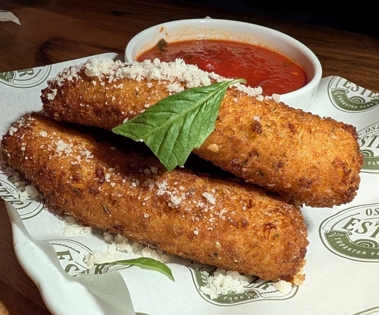 Osteria Ester: appetizing, high-quality food photography
