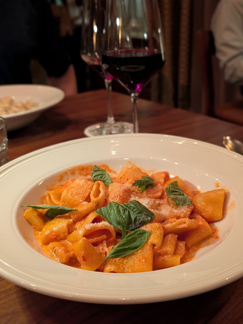 Osteria Ester: appetizing, high-quality food photography