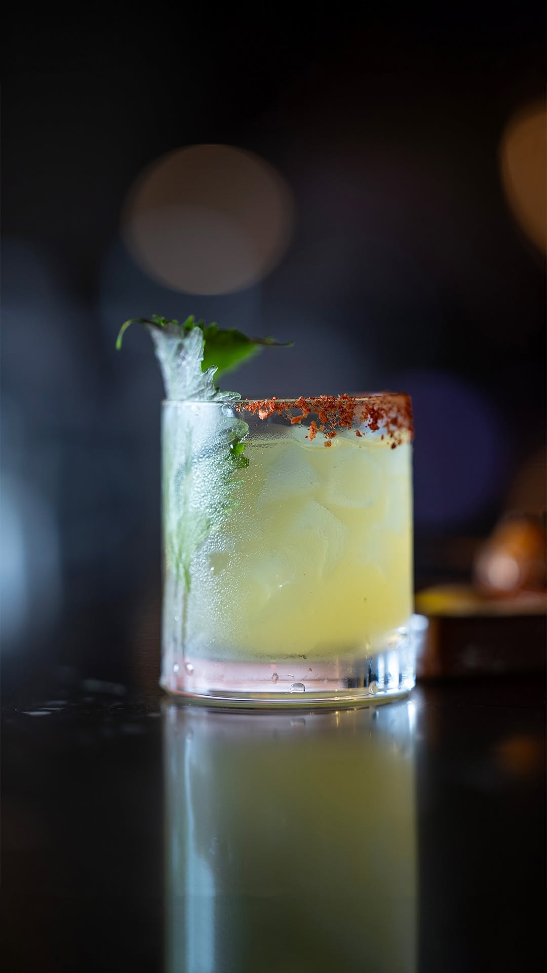 Oza Kai: professional, high-quality cocktail photography