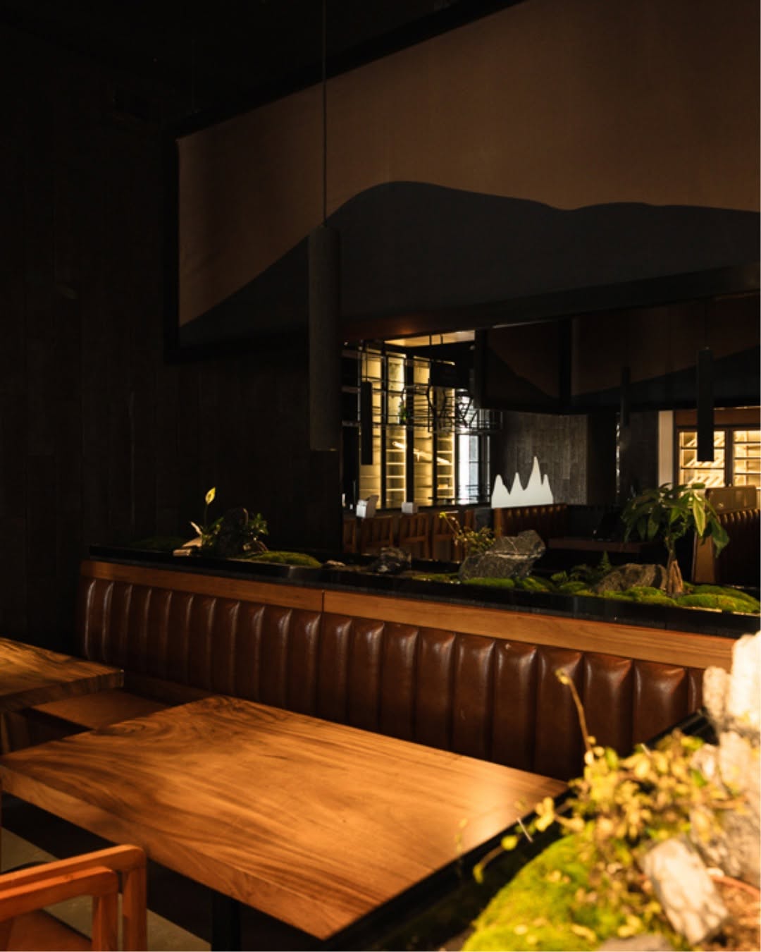 Oza Kai: high quality interior atmosphere shot