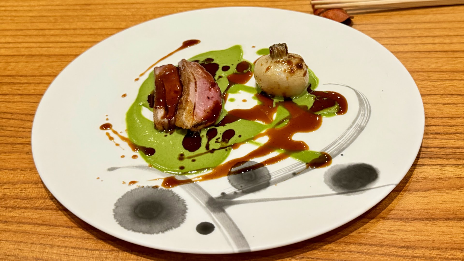 Sorekara: appetizing, high-quality food presentation
