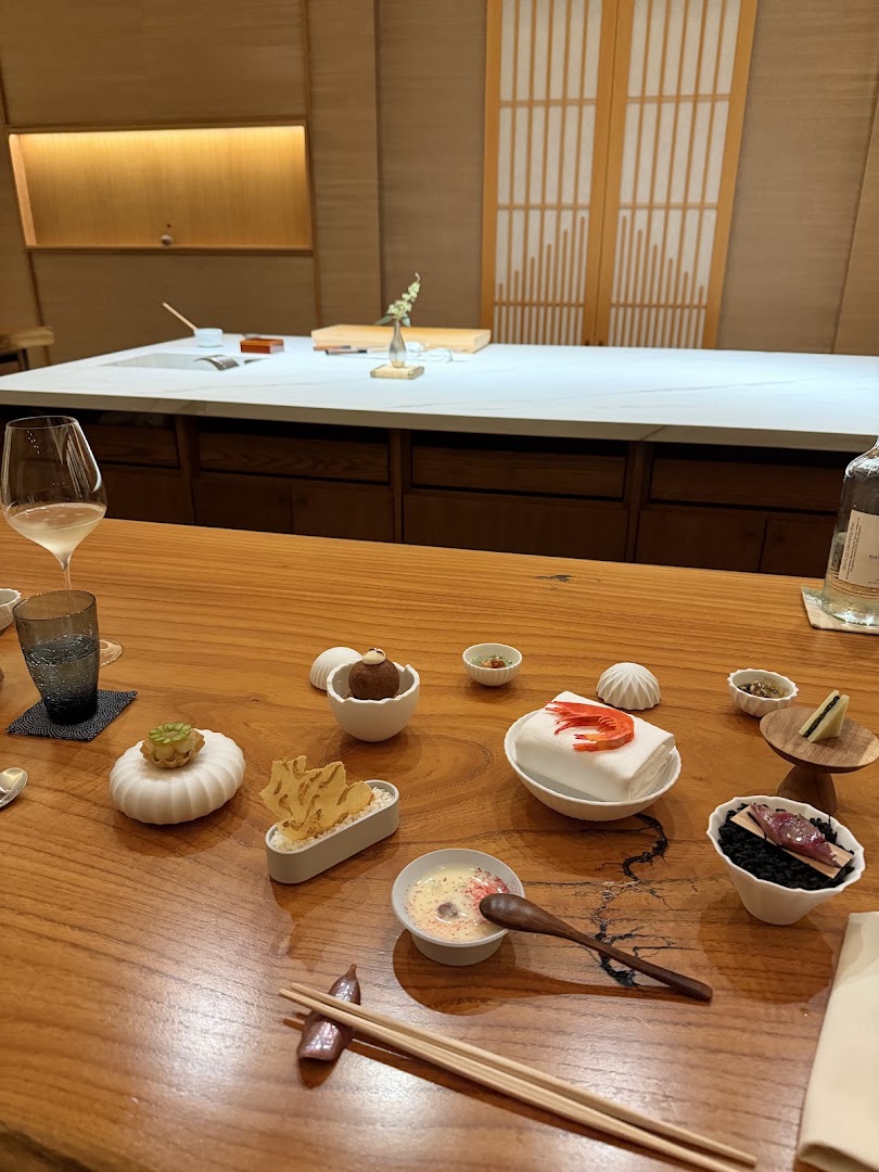 Sorekara: high quality food presentation