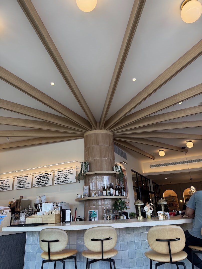 The Burrow Cafe and Play: clear shot of venue interior