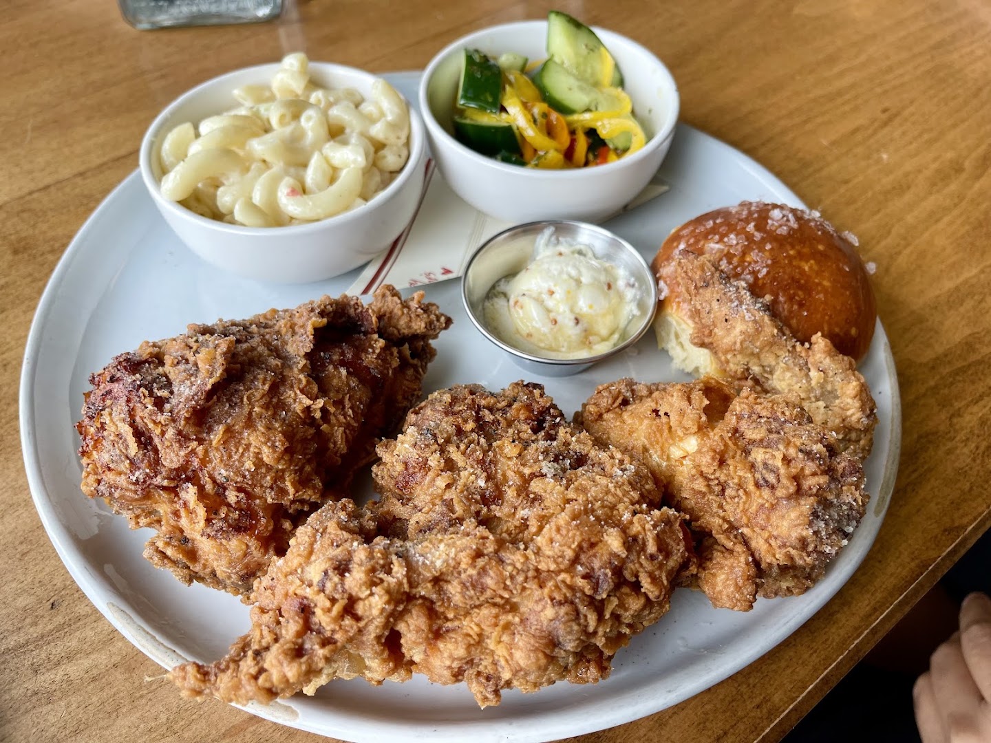 The Monroe: appetizing, high-quality food photography