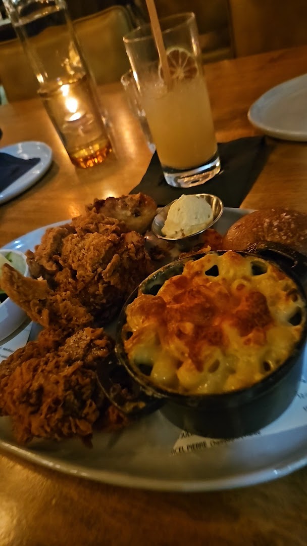 The Monroe: appetizing food and drink photo
