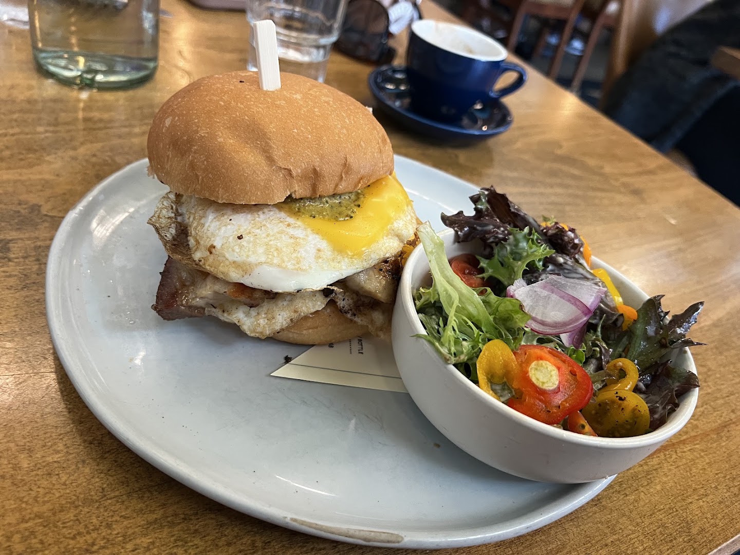 The Monroe: appetizing, high-quality food photography
