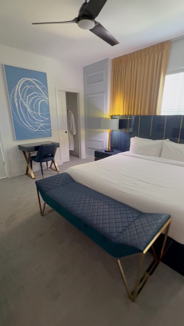 Villatel Resort Orlando: high quality hotel room photo