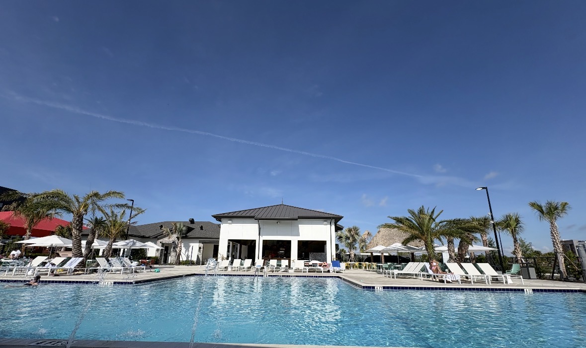 Villatel Resort Orlando: high quality hotel pool photo