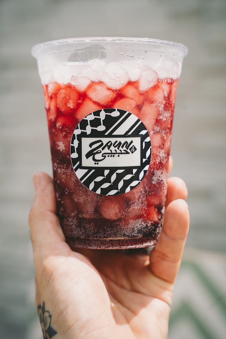 Zayn & Co: high quality drink photo