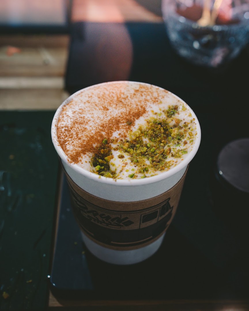 Zayn & Co: high quality photo of drink