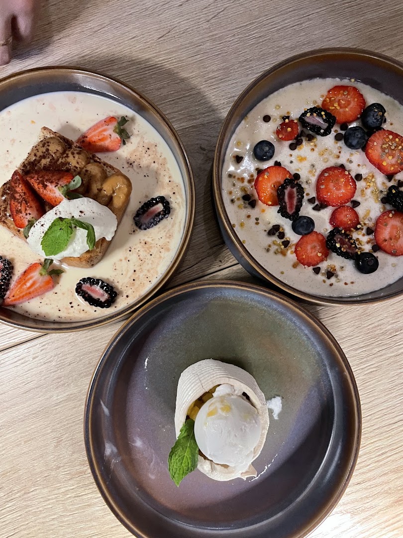 Ash & Vine: appetizing, high-quality food photography