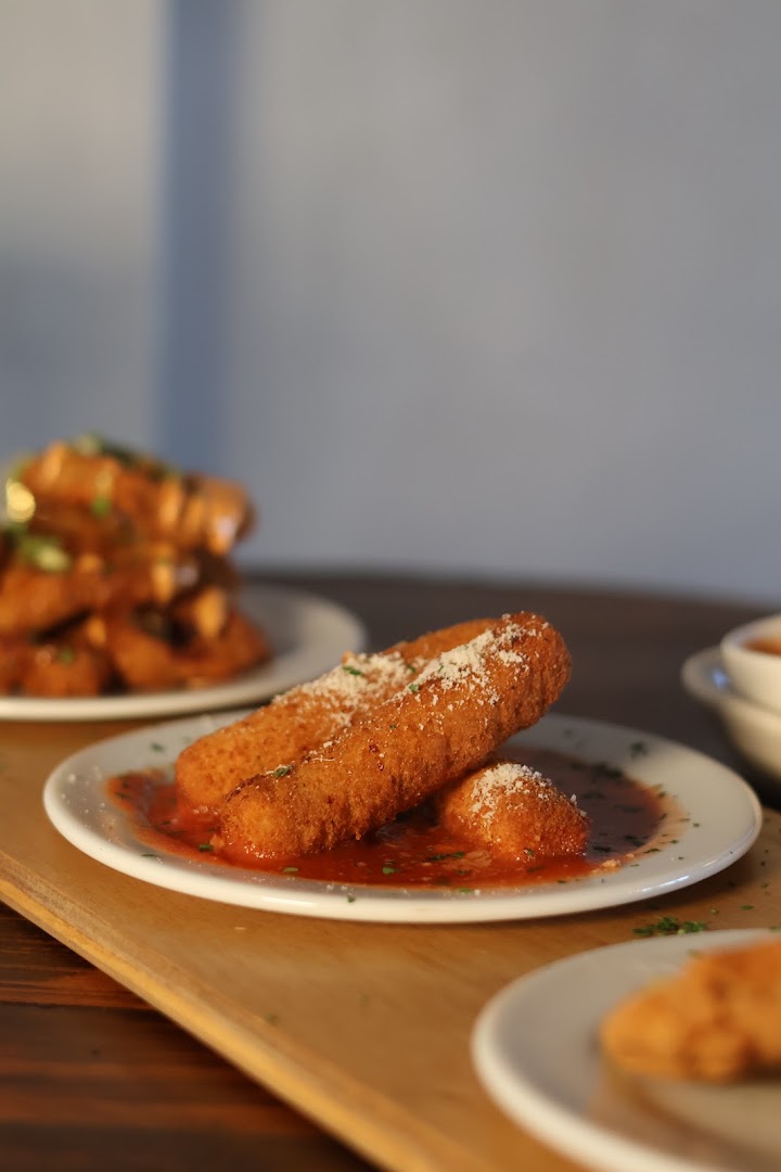 So-Cal Sunset: appetizing, high-quality food photography