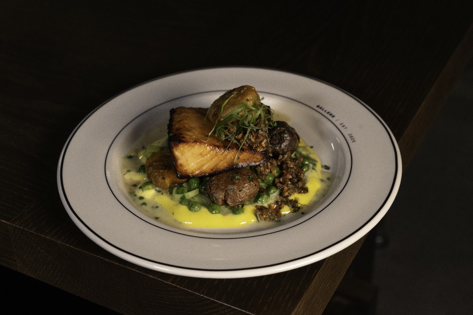 Ballers: high quality food photography