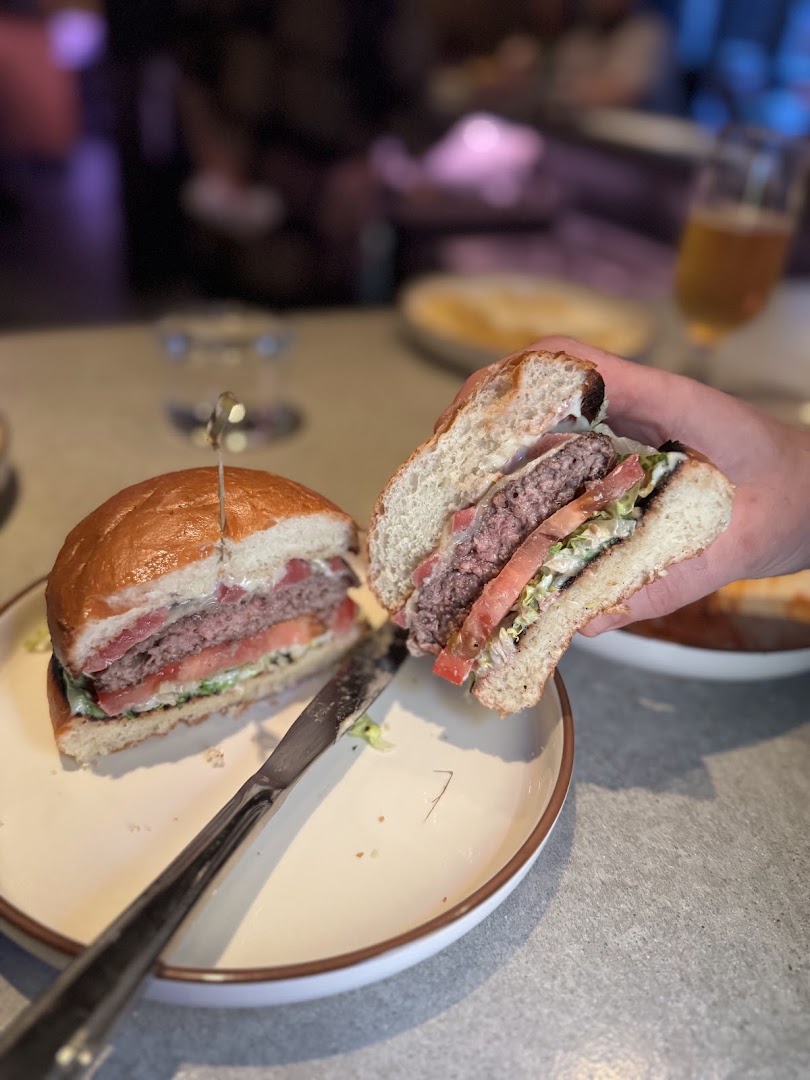 Bar Ilu: appetizing photo of bar food