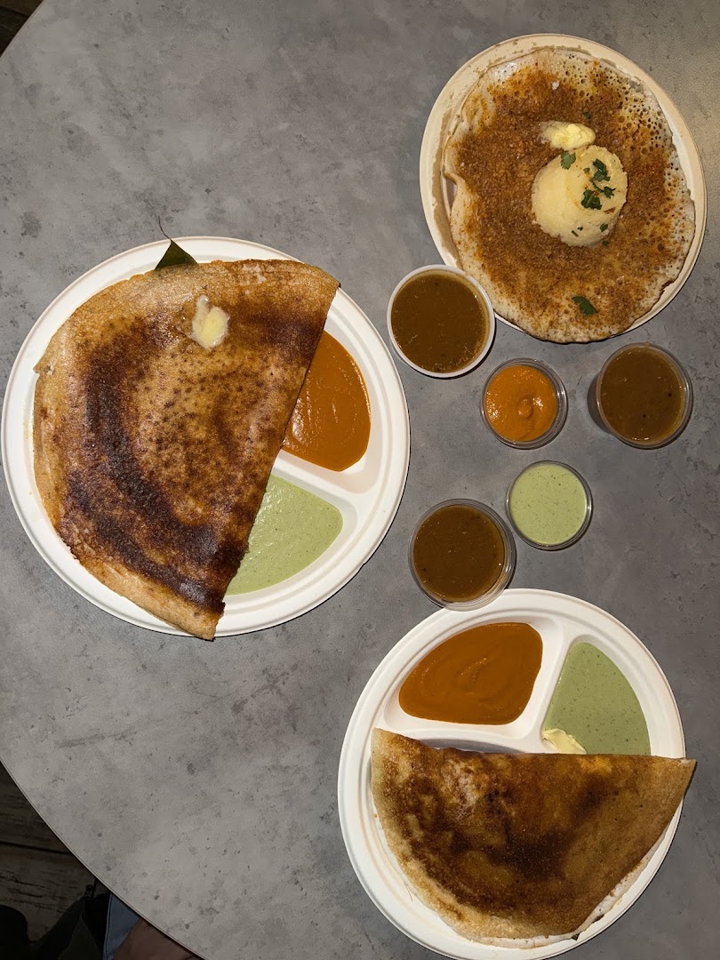 Bengaluru Cafe: appetizing, clear photo of food