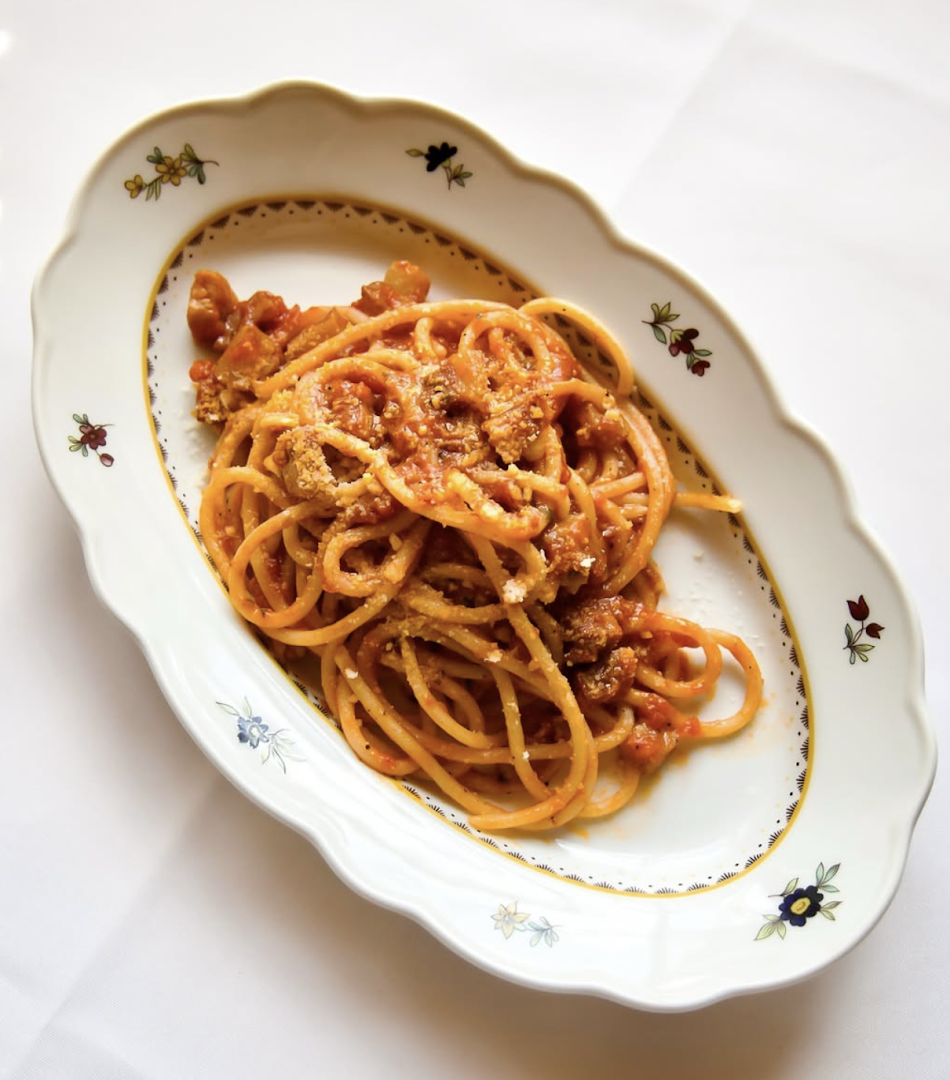 Borromini: appetizing, high-quality food photography
