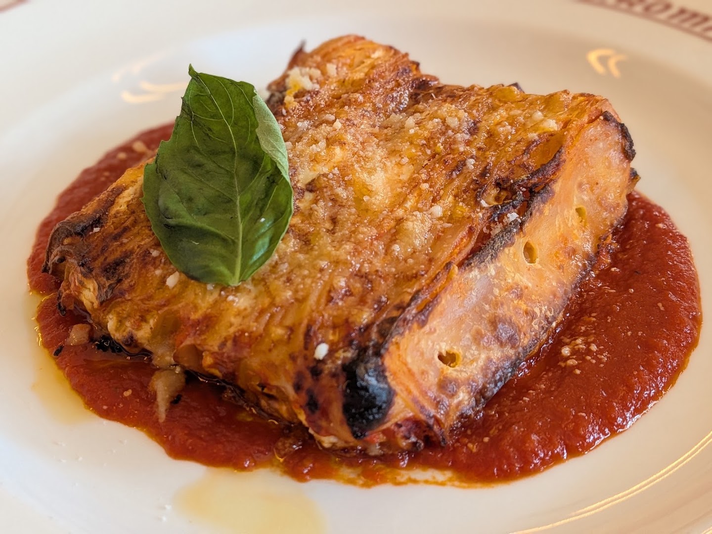 Borromini: appetizing, high-quality food photography
