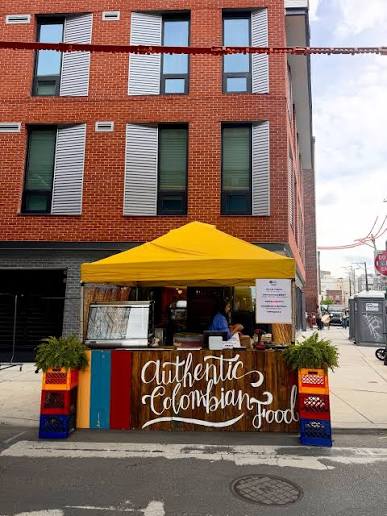 Café Tinto Fishtown: clear photo of venue exterior