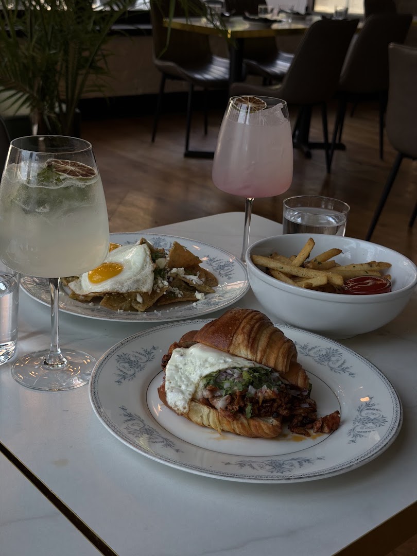 Casa Oui: appetizing, high-quality brunch food photography
