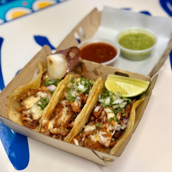 El Chingon Fishtown: appetizing, high-quality food photography