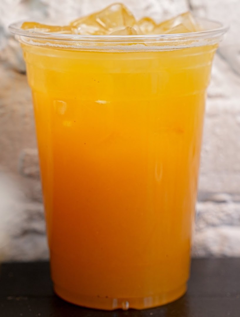 El Sazon R.D.: appetizing photo of a drink