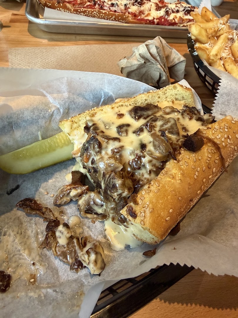 Forest & Main Fishtown: appetizing photo of bar food