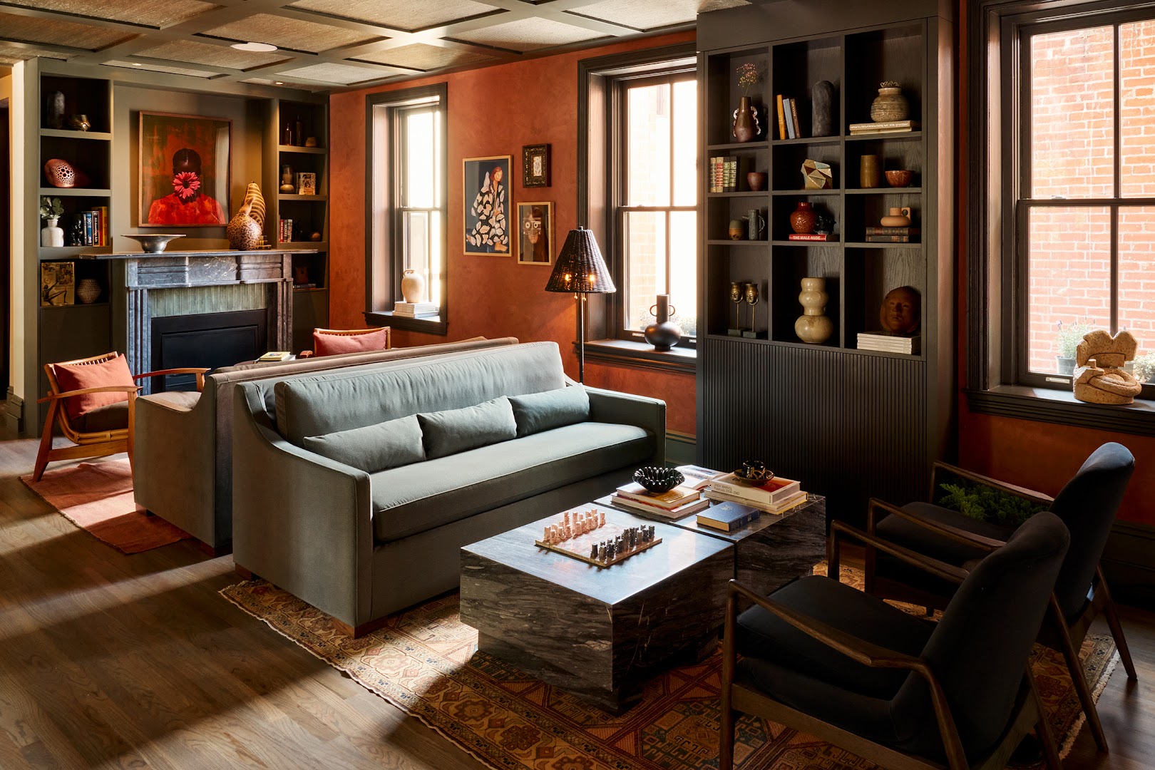 Hotel Anna & Bel: high quality hotel interior shot