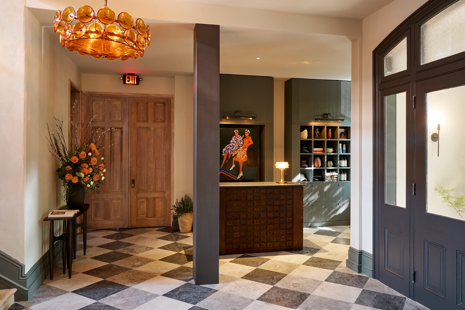 Hotel Anna & Bel: professional, high-quality hotel lobby photo
