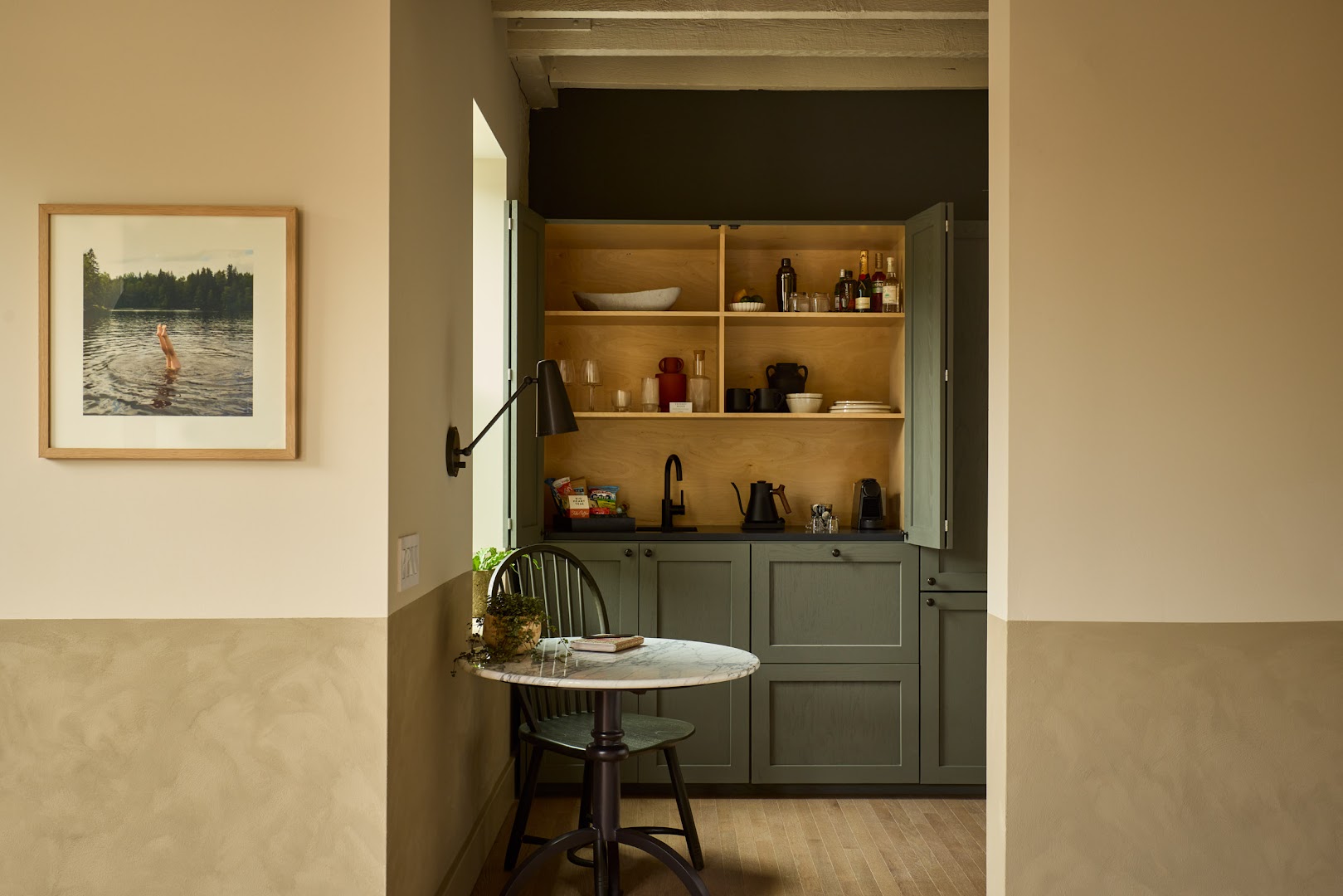 Hotel Anna & Bel: professional, aesthetic hotel room interior