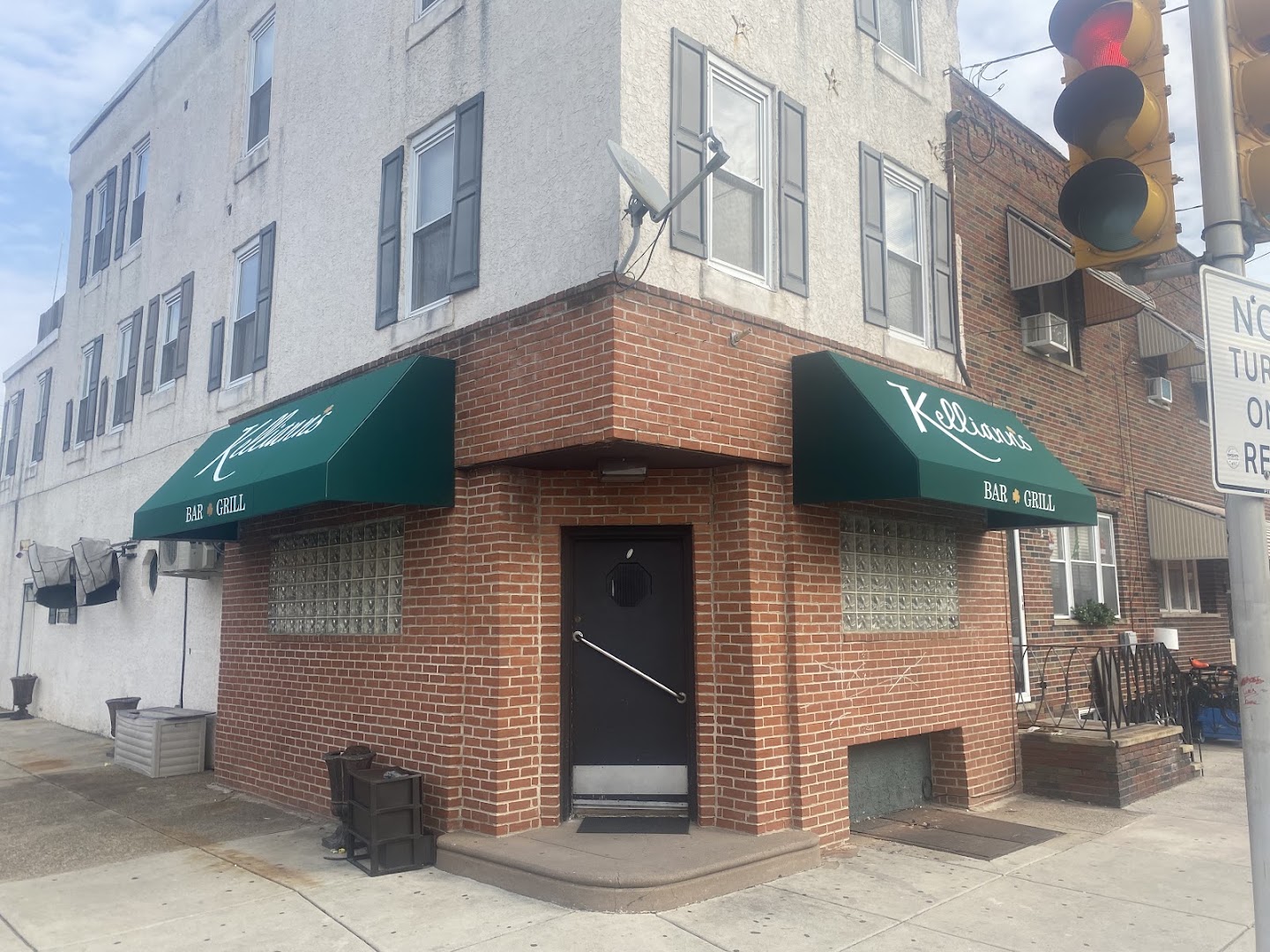Kelliann’s Bar & Grill - Pennsport: clear exterior shot of venue
