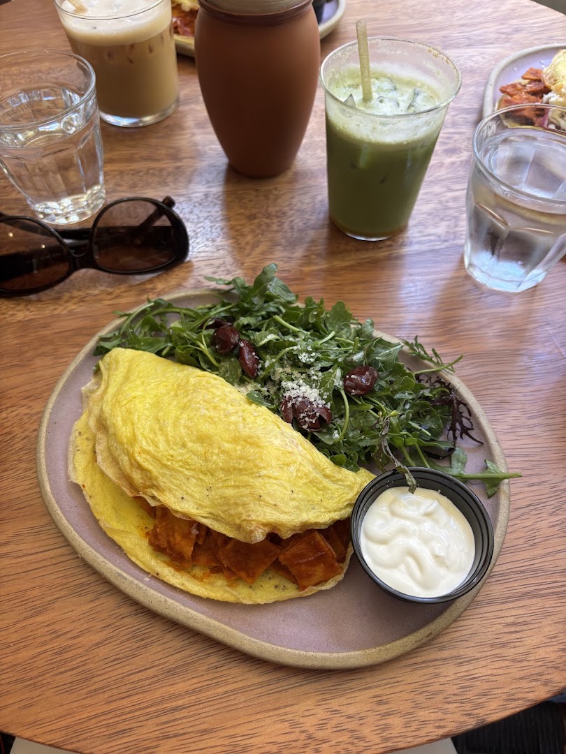 La Jefa: appetizing food and drink photo