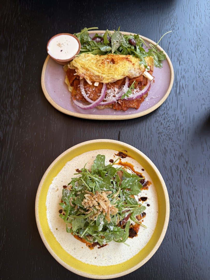 La Jefa: appetizing, high-quality food photography