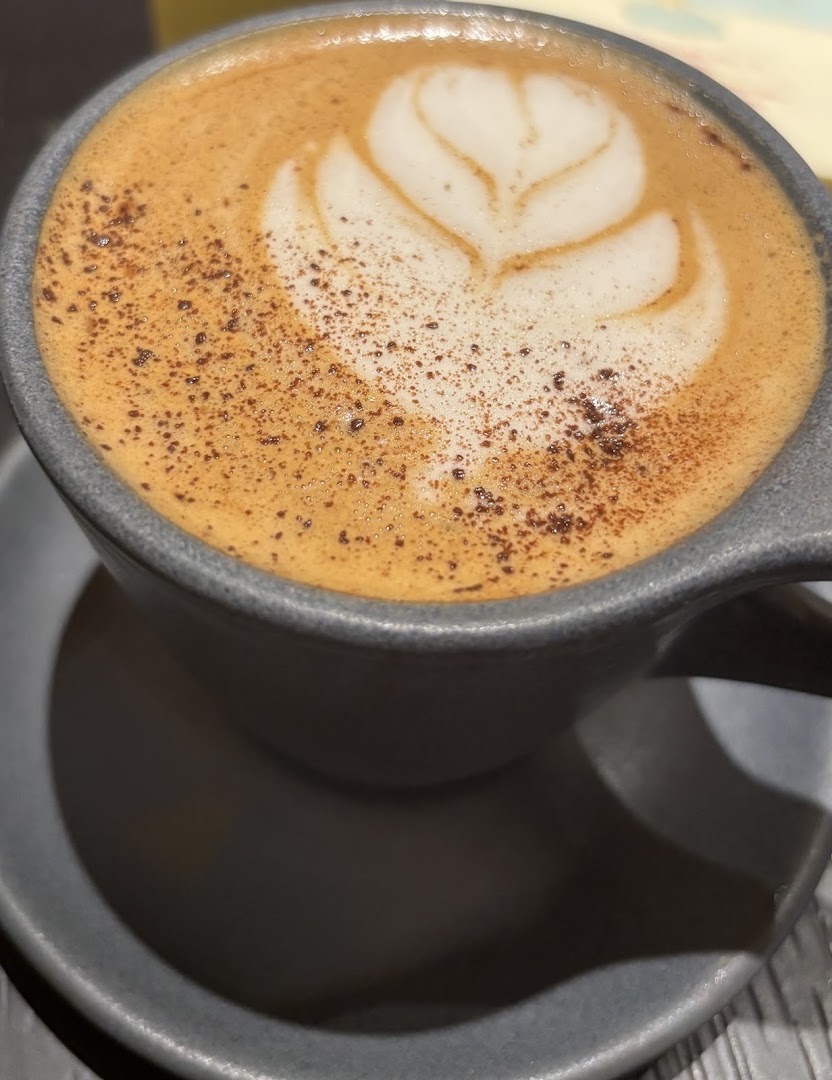 La Jefa: high quality coffee drink photo