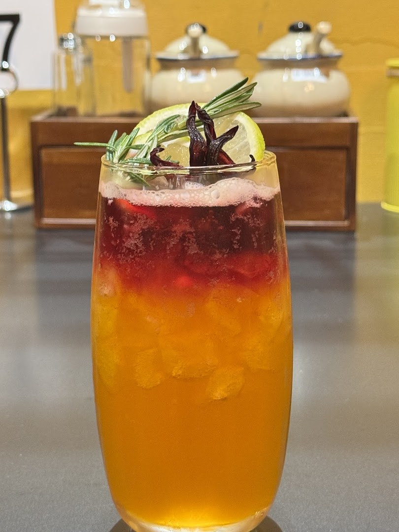 Lakako Cafe: appetizing, high-quality drink photo