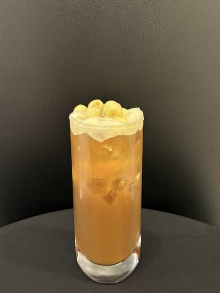 Lakako Cafe: appetizing photo of a drink