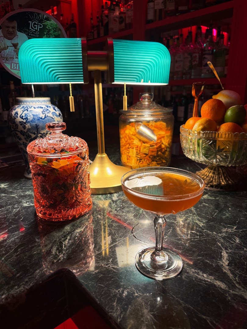 Little Gay Pub: high quality, atmospheric bar photo