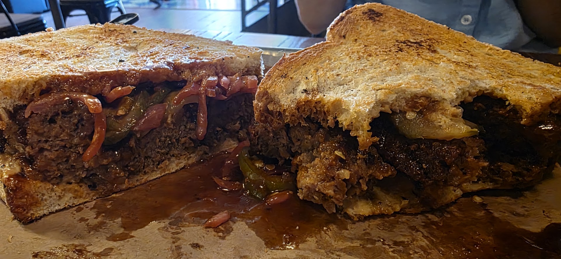 Love City Manayunk: appetizing photo of bar food