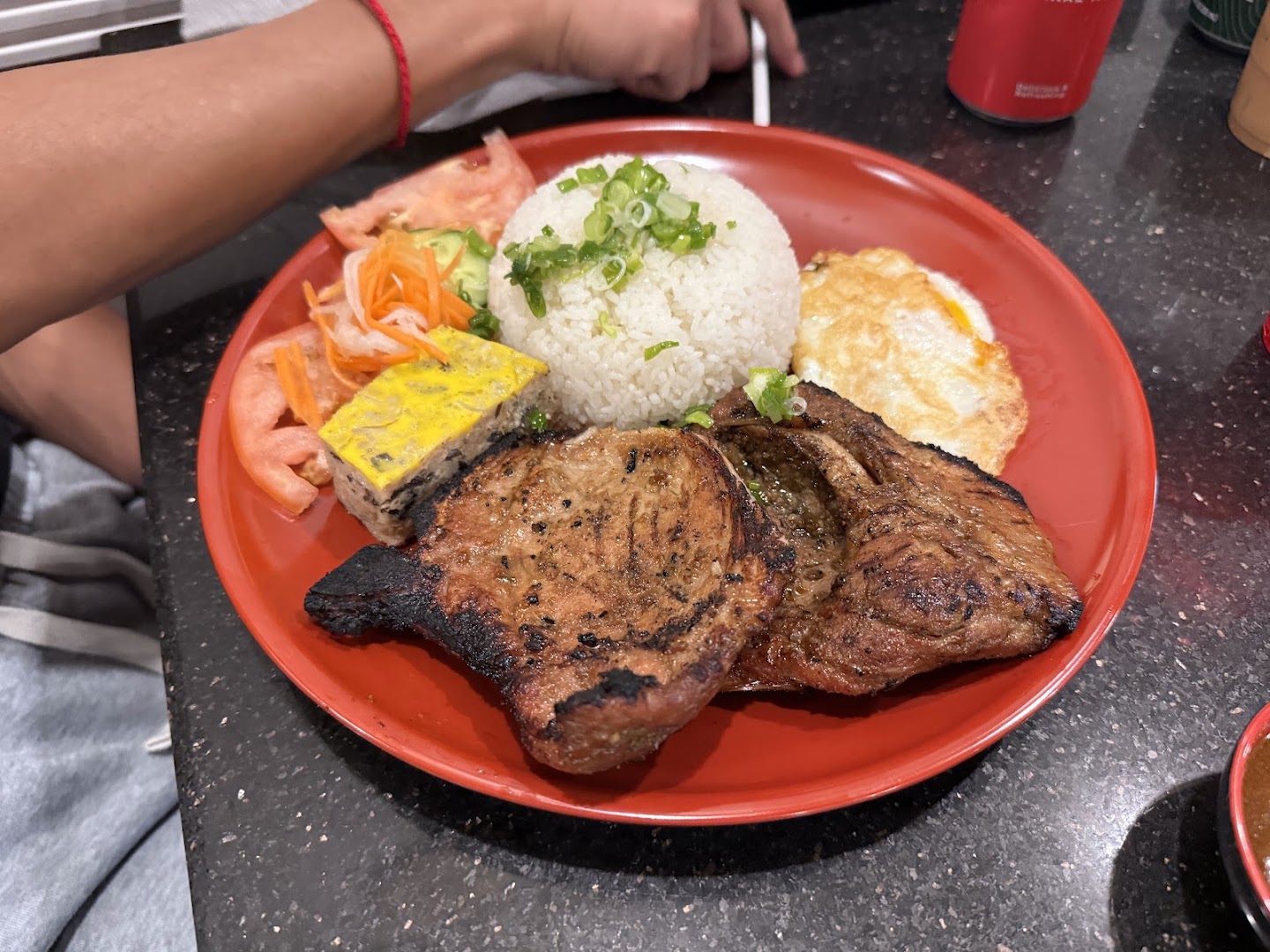 Lua Vietnamese Restaurant: appetizing photo of restaurant food