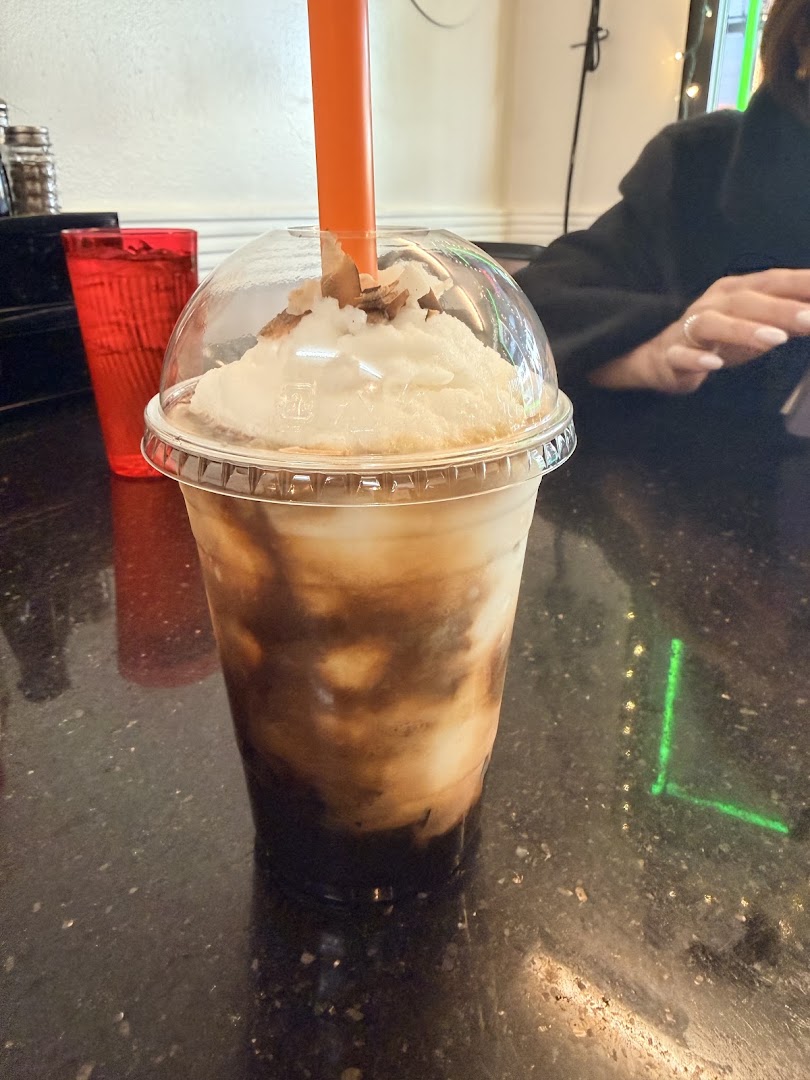 Lua Vietnamese Restaurant: appetizing photo of restaurant drink