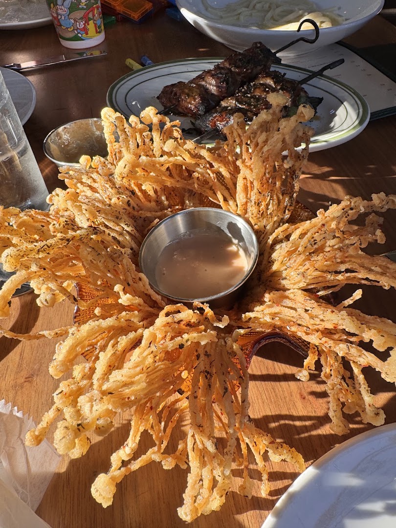 Manong: appetizing, high-quality food photography