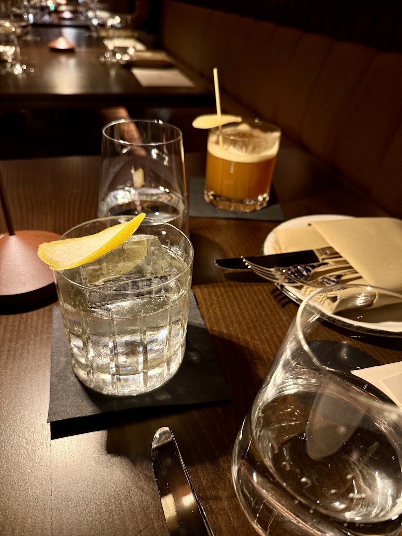 Mr. Edison: high quality, appealing drink photo