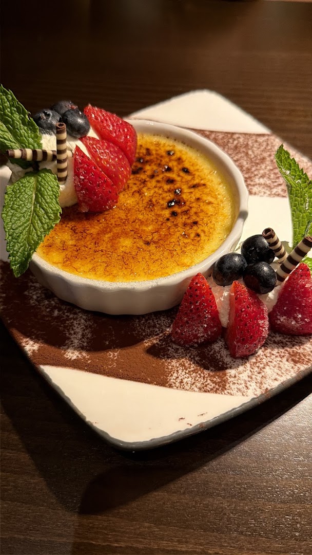 Mr. Edison: appetizing, high-quality food photography