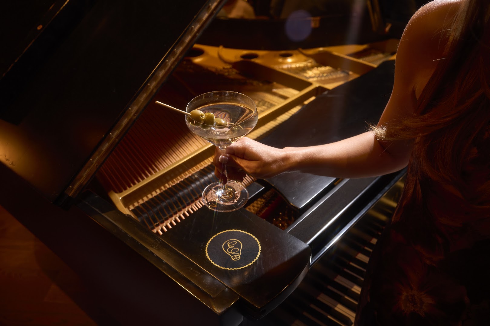 Mr. Edison: professional and atmospheric bar photo