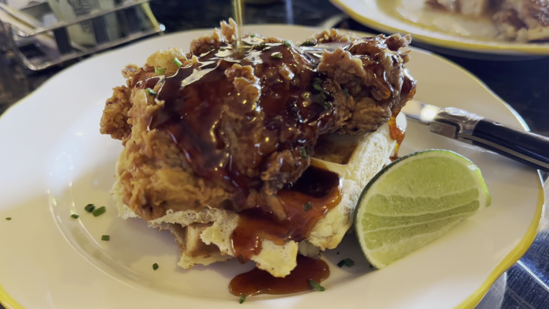 Percy: appetizing, high-quality food photography