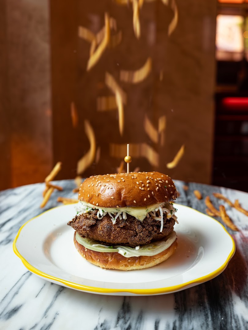 Percy: professional high-quality food photography