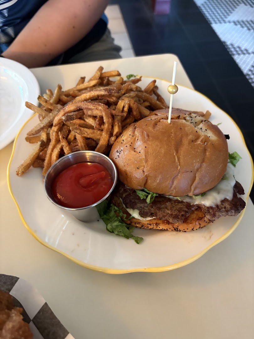 Percy: appetizing, high-quality food photography