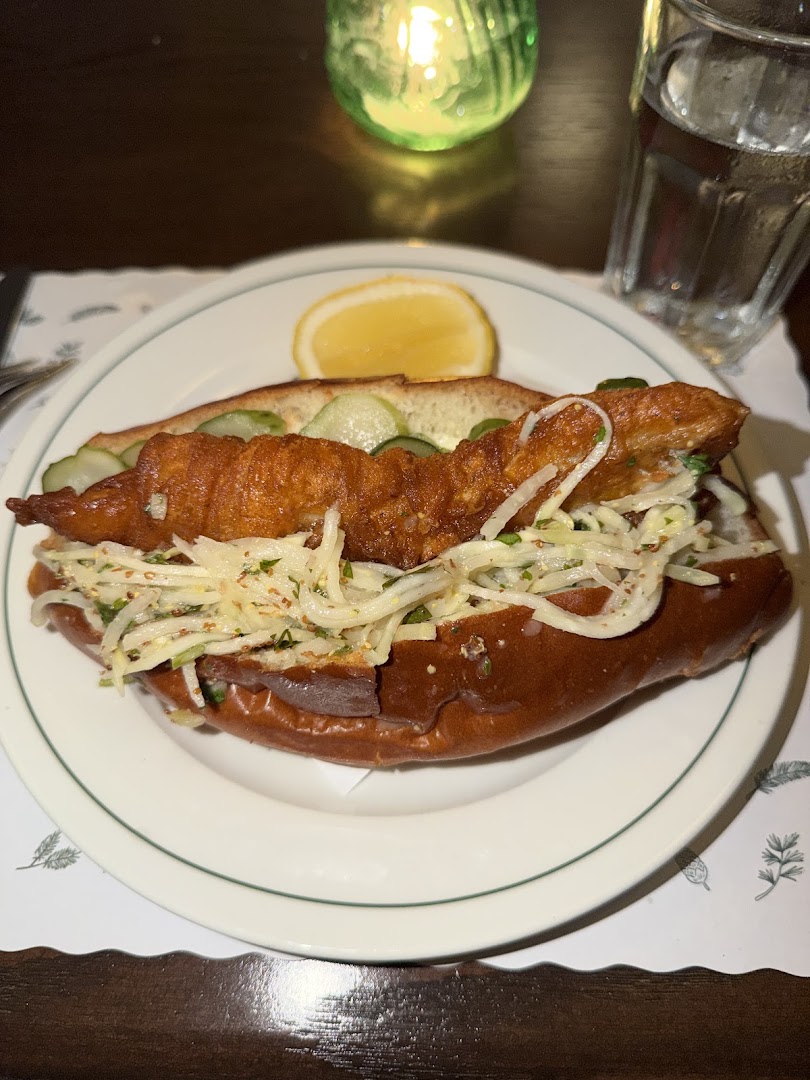 Pine Street Grill: appetizing, clear photo of food