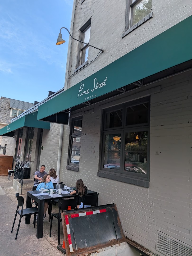 Pine Street Grill: clear photo of venue exterior