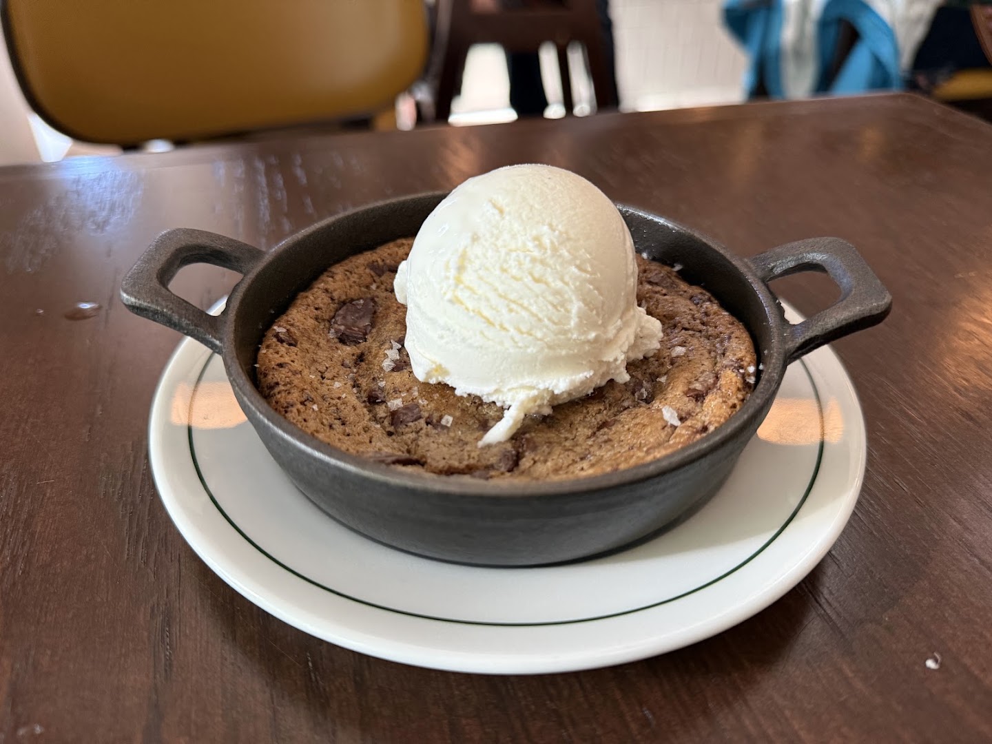 Pine Street Grill: appetizing photo of dessert