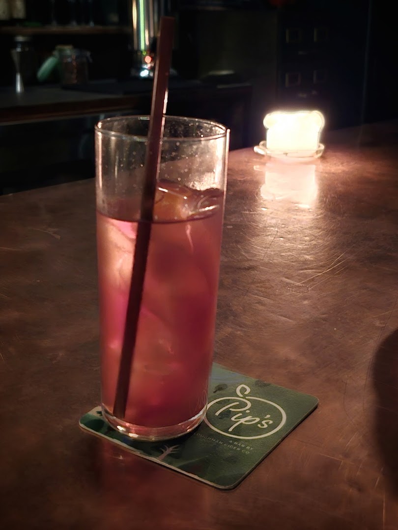 Pip's: appealing drink photo at bar